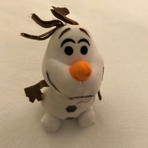 small olaf plush